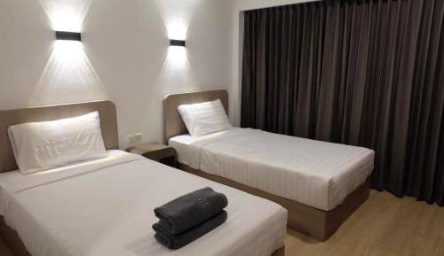 Standard Twin Room