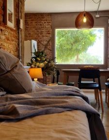 One-Bedroom Family Apartment