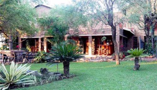 Four-Bedroom House