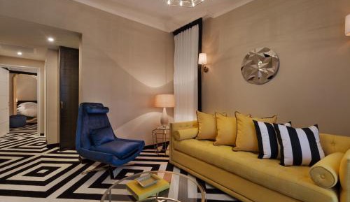 Standard One-Bedroom Suite