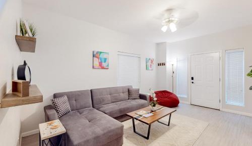 Two-Bedroom House