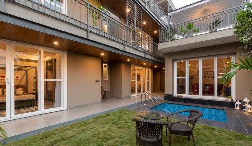 Villa with Private Pool