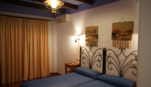 Triple Room with View