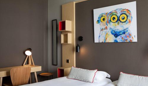 Executive Twin Room