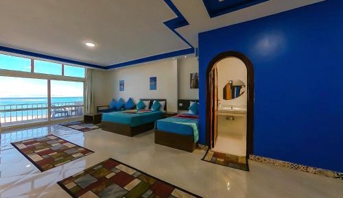Junior Suite with Sea View