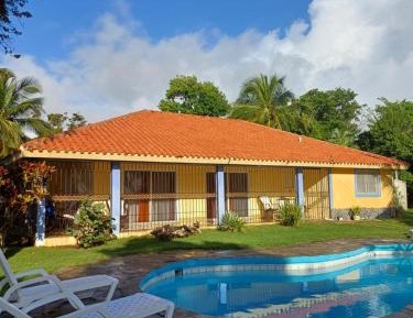 Three-Bedroom Villa