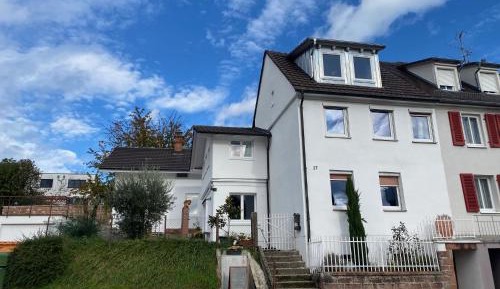 Duplex Apartment