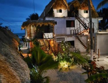 Villa - Beach Front