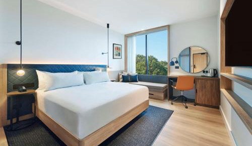 King Guest Room