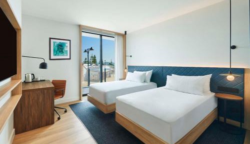 Twin Room with Ocean View