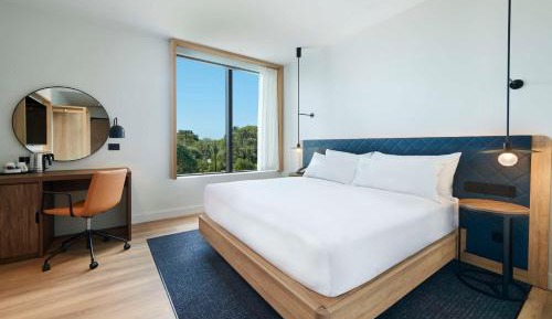 King Room - Mobility Accessible 
