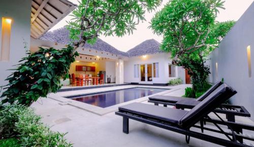 Two-Bedroom Villa