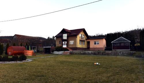 Six-Bedroom House