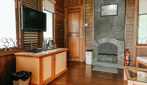 One-Bedroom Villa