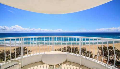 One-Bedroom Apartment with Ocean View Standard