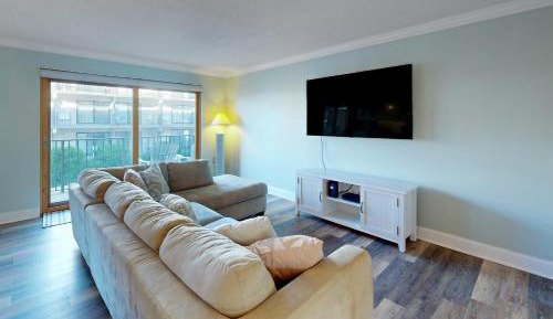 Two Bedroom Apartment 