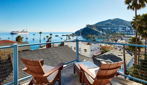 Suite with Sea View