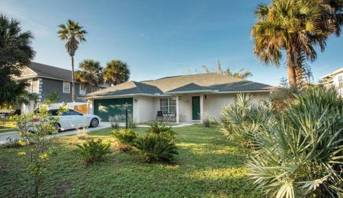 Three-Bedroom House