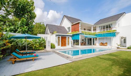 One-Bedroom Villa
