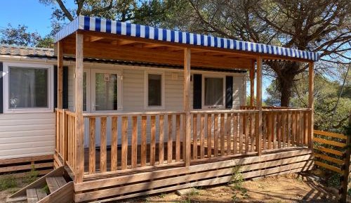 Mobile Home Mars