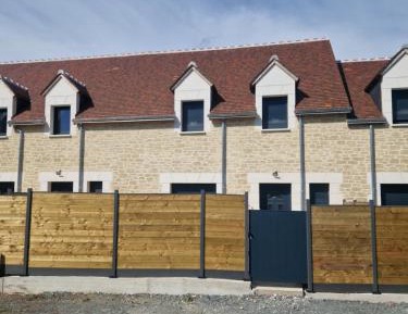 Two-Bedroom House