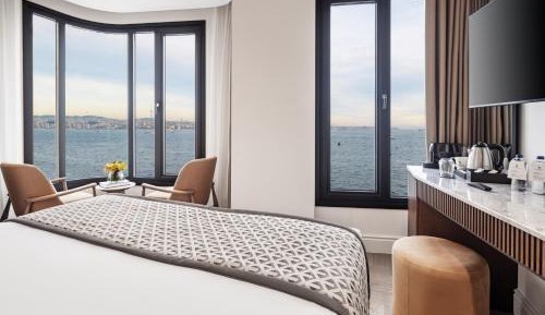 Junior Suite with Sea View