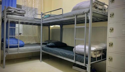 8-Bed Mixed Dormitory Room