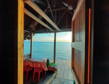 Double Room with Sea View