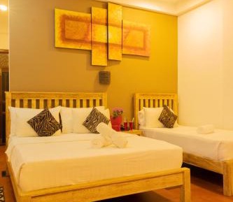 Superior Triple Room