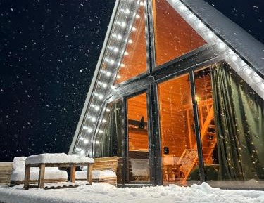Two-Bedroom Chalet