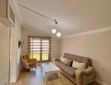 Studio Apartment with Sea View