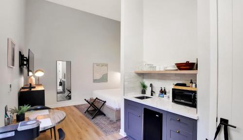 One-Bedroom Villa