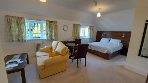 Deluxe King Room