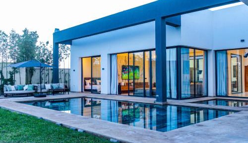 Three-Bedroom Villa