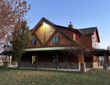 Five-Bedroom House