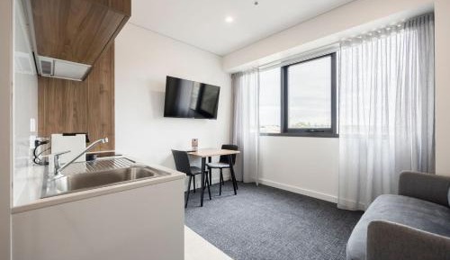 Standard Studio Apartment