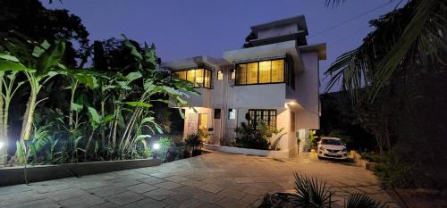 Five-Bedroom House