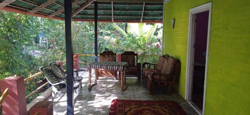 Double Room with Balcony