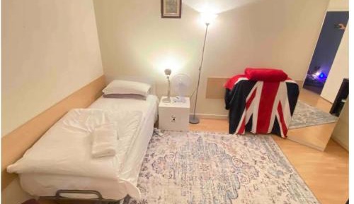 Deluxe Single Room