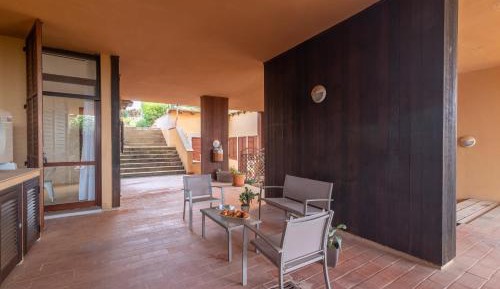 Apartment with Terrace