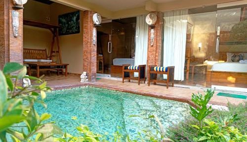 Two-Bedroom Villa