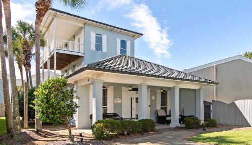 Five-Bedroom House