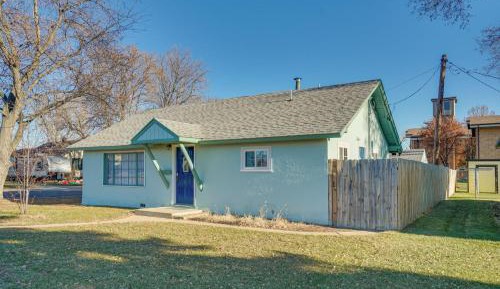 Holiday Home