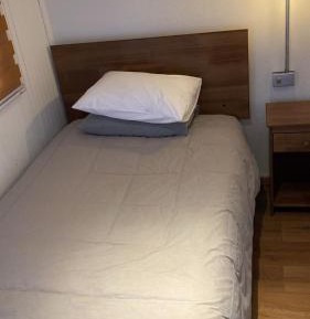 Single Room with Private Bathroom