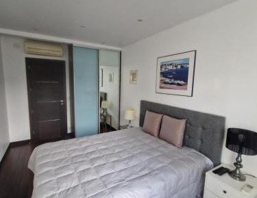 Double Room with Private External Bathroom