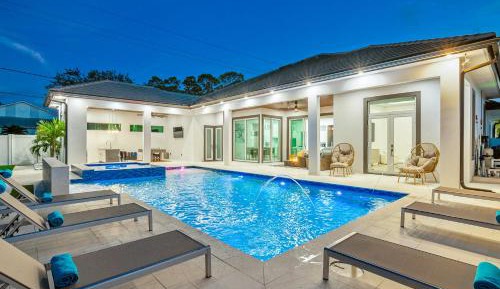 Five-Bedroom House