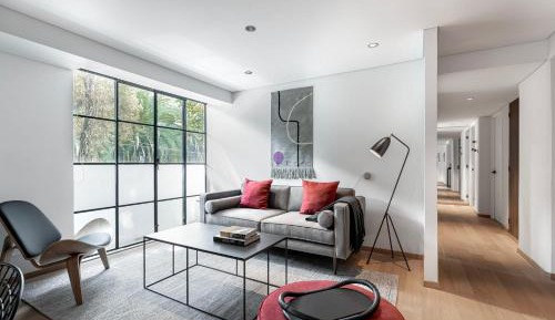 Two-Bedroom Apartment