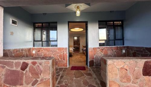 Triple Room with Mountain View