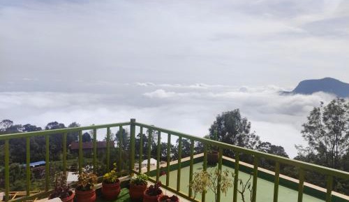 Double Room with Mountain View