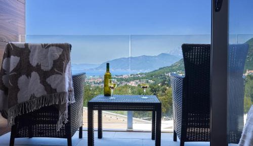 Apartment with Sea View